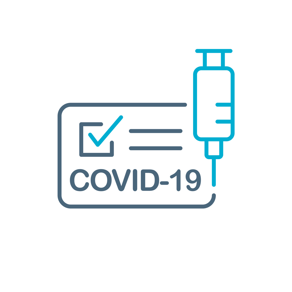Covid-19 Vaccination Card